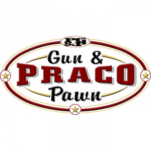 Praco Gun & Pawn, LTD logo